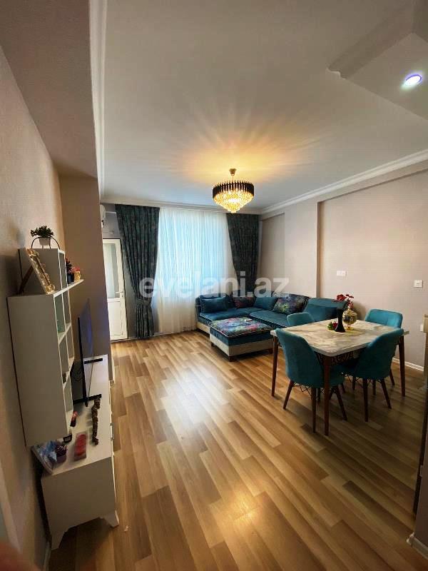 Satılır, yeni tikili, 2 otaqlı, 60 m², Bakı, Xətai r, Əhmədli q.