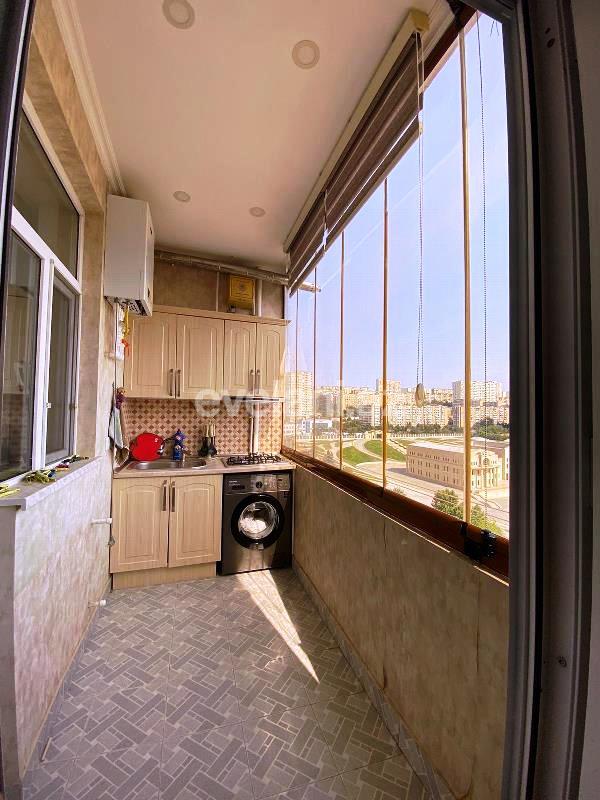 Satılır, yeni tikili, 2 otaqlı, 60 m², Bakı, Xətai r, Əhmədli q.