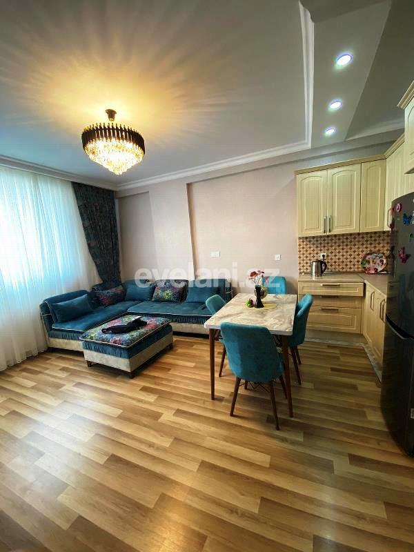 Satılır, yeni tikili, 2 otaqlı, 60 m², Bakı, Xətai r, Əhmədli q.