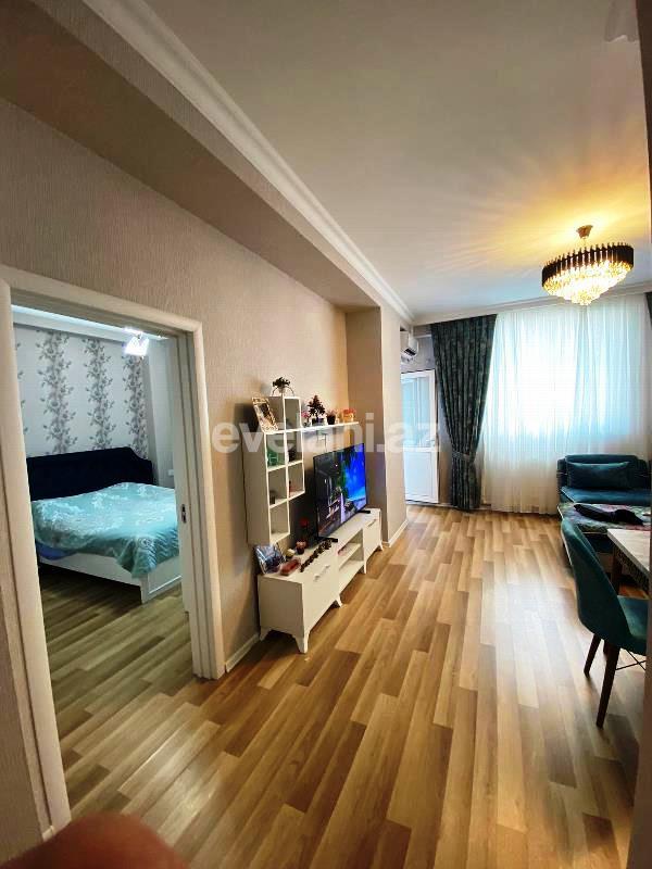 Satılır, yeni tikili, 2 otaqlı, 60 m², Bakı, Xətai r, Əhmədli q.