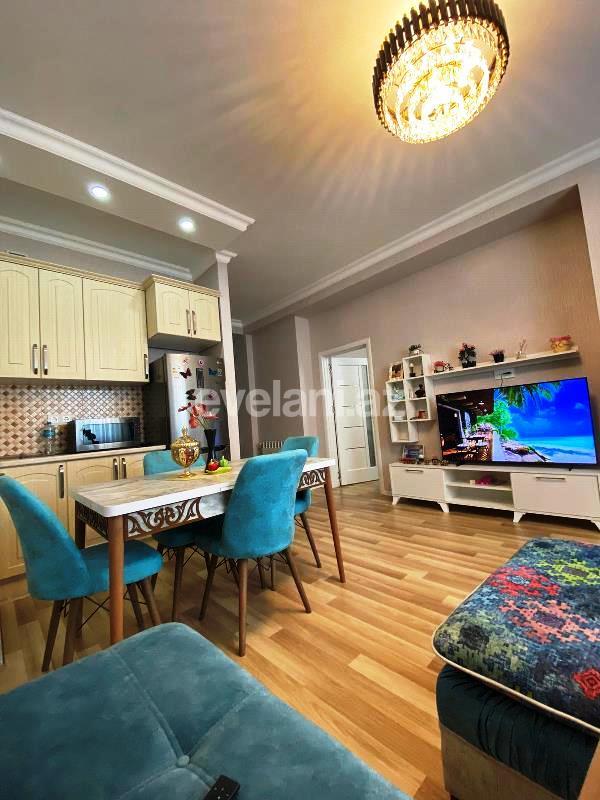 Satılır, yeni tikili, 2 otaqlı, 60 m², Bakı, Xətai r, Əhmədli q.