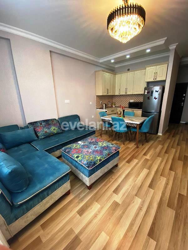Satılır, yeni tikili, 2 otaqlı, 60 m², Bakı, Xətai r, Əhmədli q.