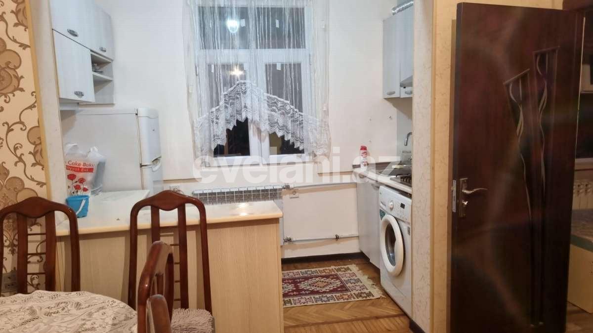 Kirayə verilir, köhnə tikili, 2 otaqlı, 62 m², Bakı, Yasamal r, 20 yanvar m.