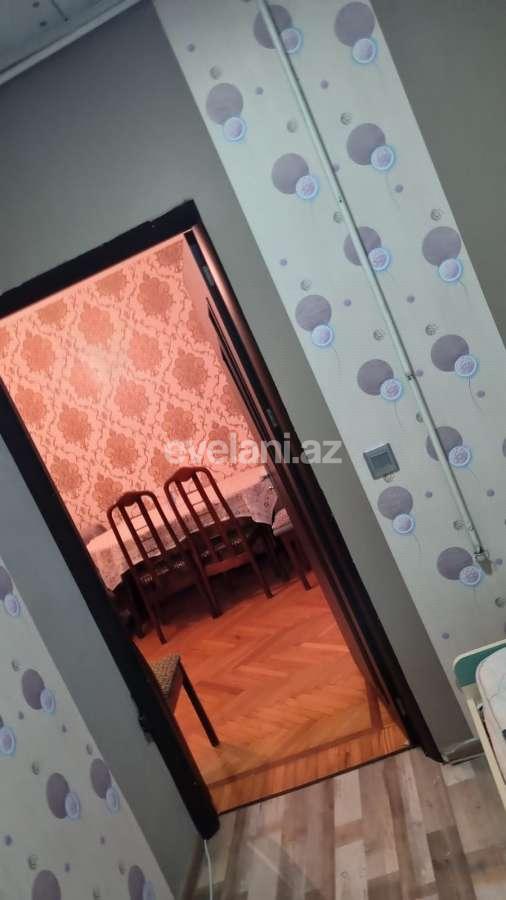 Kirayə verilir, köhnə tikili, 2 otaqlı, 62 m², Bakı, Yasamal r, 20 yanvar m.