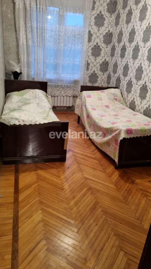Kirayə verilir, köhnə tikili, 2 otaqlı, 62 m², Bakı, Yasamal r, 20 yanvar m.