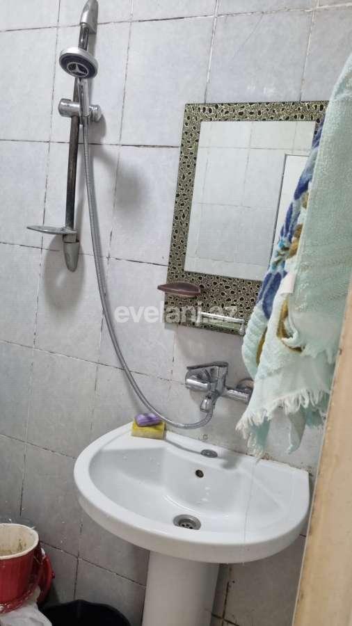 Kirayə verilir, köhnə tikili, 2 otaqlı, 62 m², Bakı, Yasamal r, 20 yanvar m.