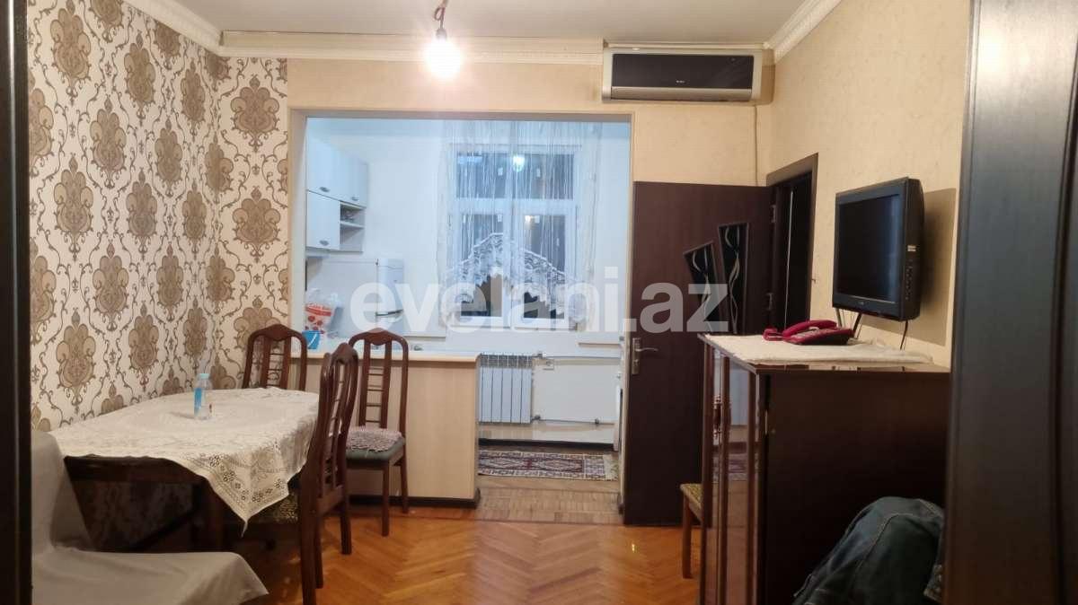 Kirayə verilir, köhnə tikili, 2 otaqlı, 62 m², Bakı, Yasamal r, 20 yanvar m.