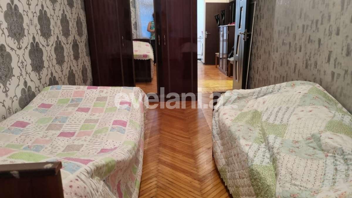 Kirayə verilir, köhnə tikili, 2 otaqlı, 62 m², Bakı, Yasamal r, 20 yanvar m.