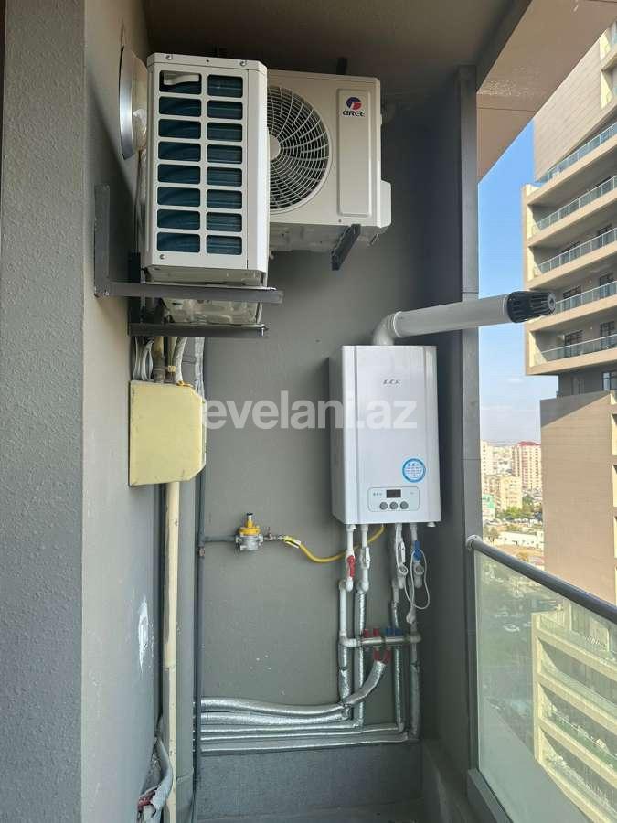Kirayə verilir, yeni tikili, 2 otaqlı, 102 m², Bakı, Yasamal r.