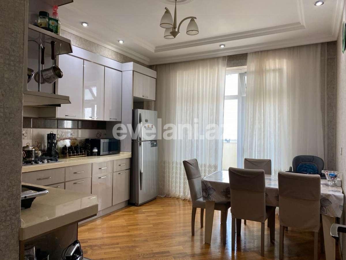 Продаётся, новостройка, 5-комнаты, 180 m², Баку, Ясамальский r, Элмляр Академиясы m.