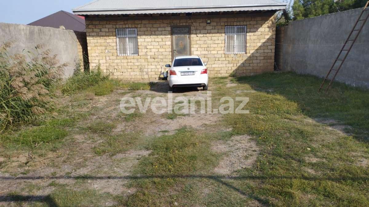 Satılır, həyət evi / bağ, 4 otaqlı, 130 m², Bakı, Binəqədi r.