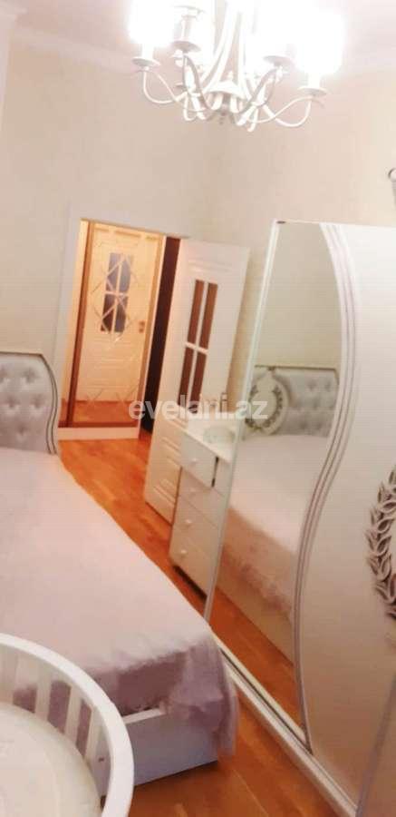 Sale, new building, 2 room, 70 m², Baku, Nizami r, Neftchilar m.