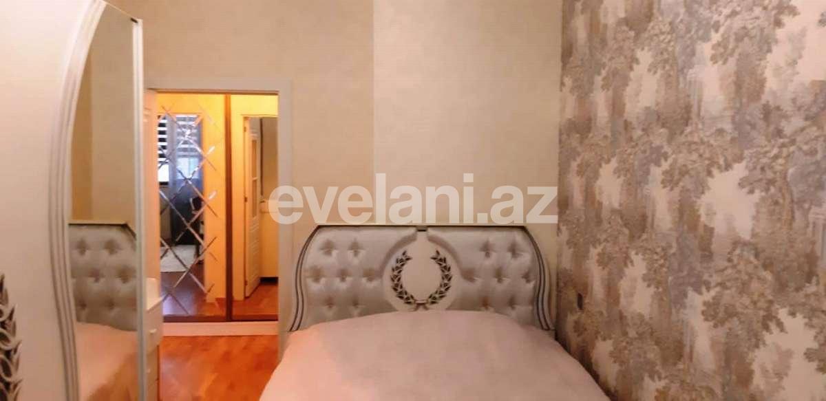 Sale, new building, 2 room, 70 m², Baku, Nizami r, Neftchilar m.