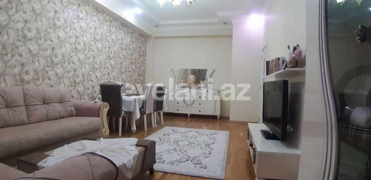 Sale, new building, 2 room, 70 m², Baku, Nizami r, Neftchilar m.