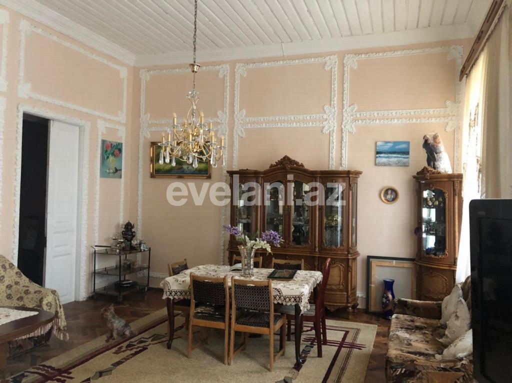 Satılır, köhnə tikili, 6 otaqlı, 184 m², Bakı, Nərimanov r, Nəriman Nərimanov m.