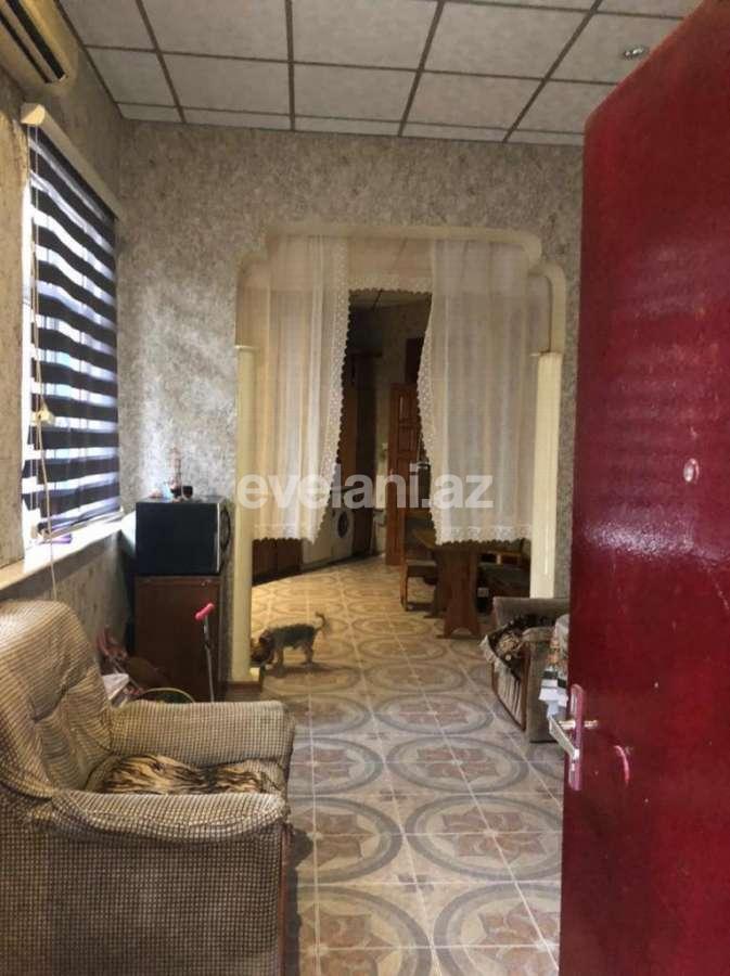 Satılır, köhnə tikili, 6 otaqlı, 184 m², Bakı, Nərimanov r, Nəriman Nərimanov m.