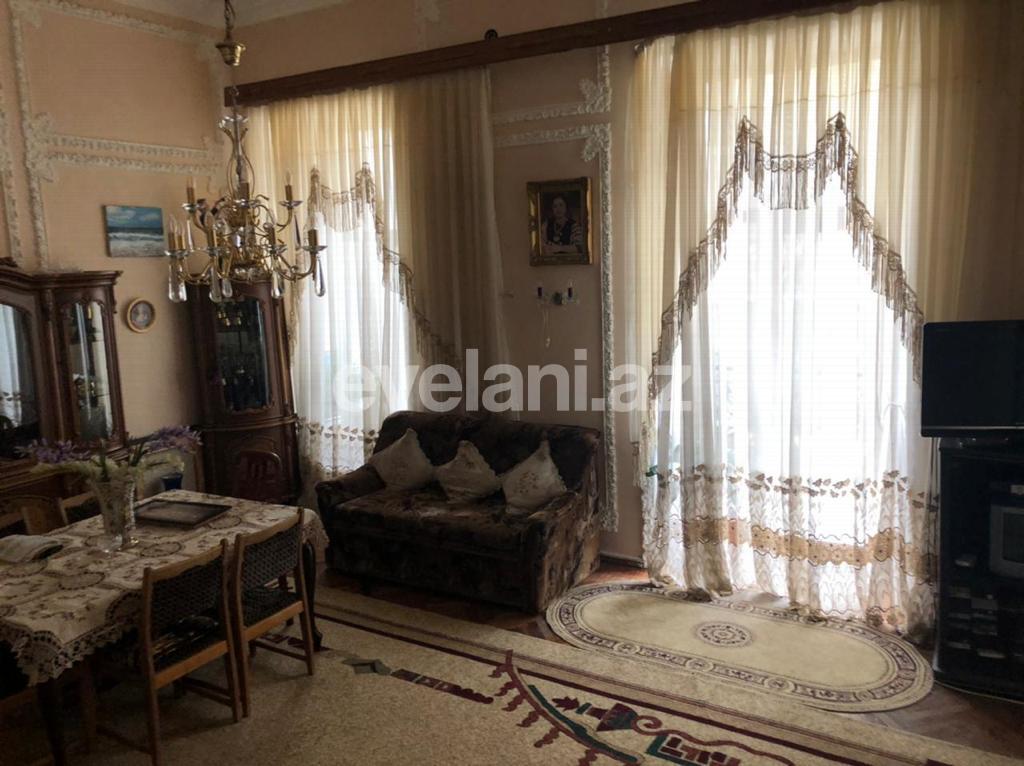 Satılır, köhnə tikili, 6 otaqlı, 184 m², Bakı, Nərimanov r, Nəriman Nərimanov m.