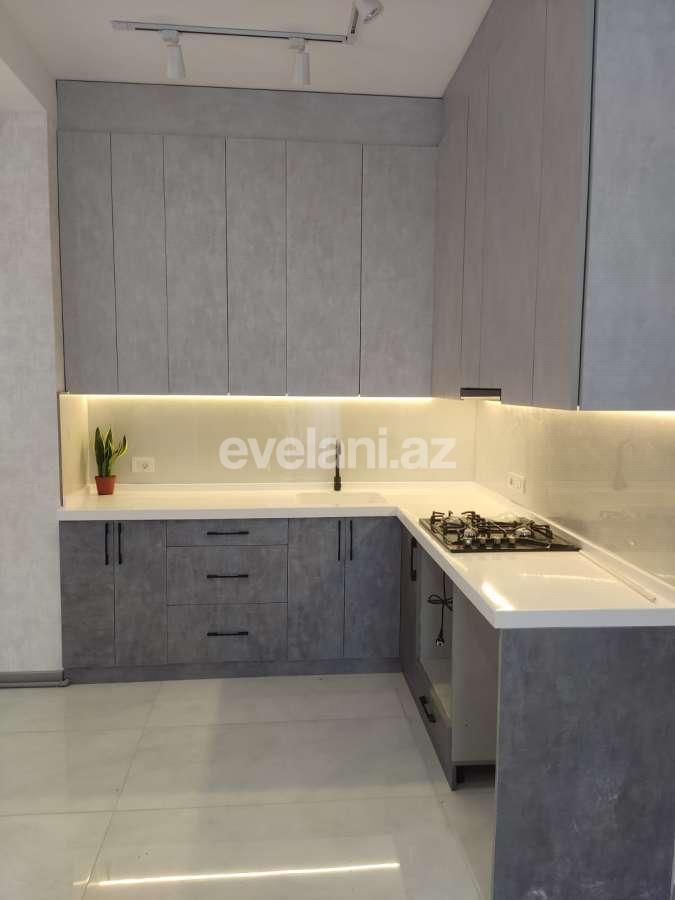 Sale, new building, 3 room, 107 m², Baku, Nasimi r.