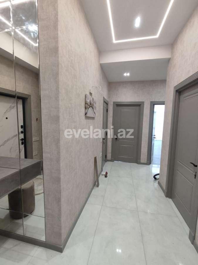 Sale, new building, 3 room, 107 m², Baku, Nasimi r.