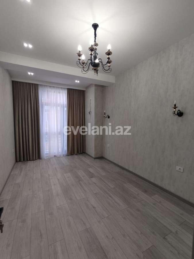 Sale, new building, 3 room, 107 m², Baku, Nasimi r.