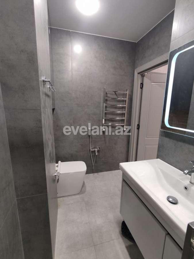 Sale, new building, 3 room, 107 m², Baku, Nasimi r.