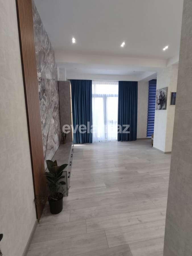 Sale, new building, 3 room, 107 m², Baku, Nasimi r.