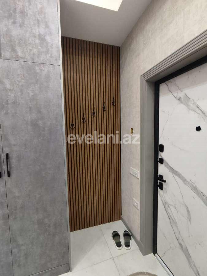 Sale, new building, 3 room, 107 m², Baku, Nasimi r.