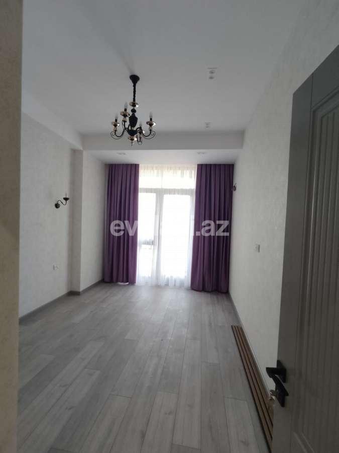 Sale, new building, 3 room, 107 m², Baku, Nasimi r.