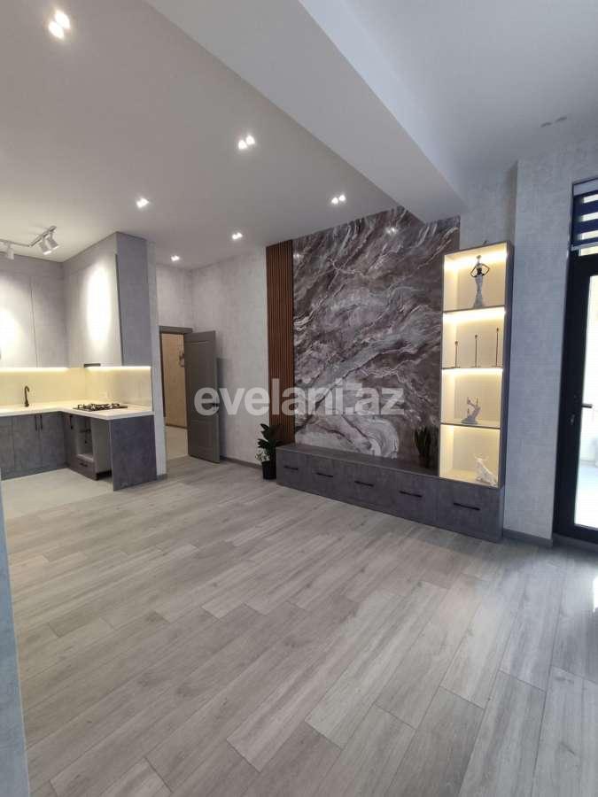 Sale, new building, 3 room, 107 m², Baku, Nasimi r.