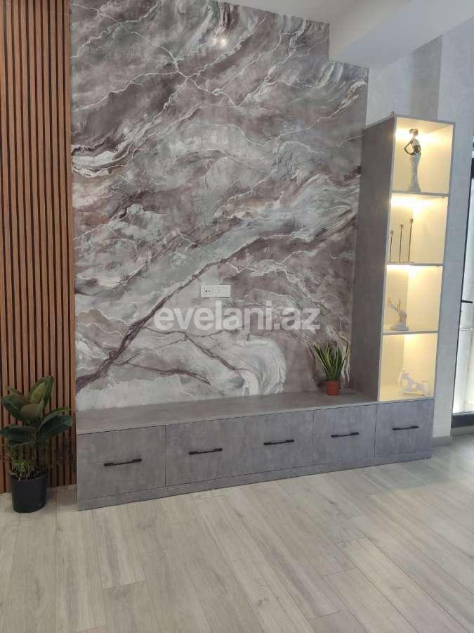 Sale, new building, 3 room, 107 m², Baku, Nasimi r.