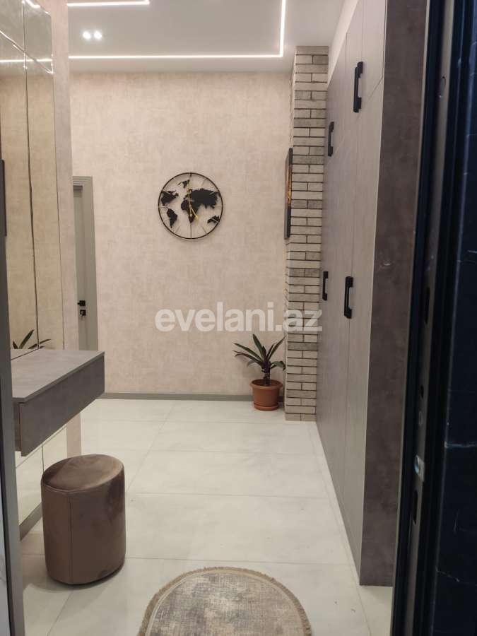 Sale, new building, 3 room, 107 m², Baku, Nasimi r.