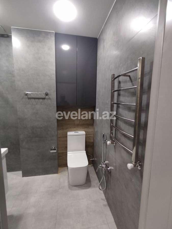Sale, new building, 3 room, 107 m², Baku, Nasimi r.