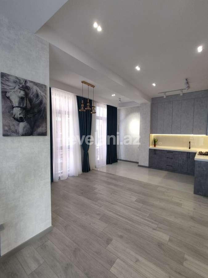 Sale, new building, 3 room, 107 m², Baku, Nasimi r.