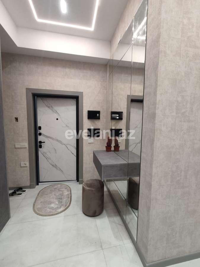 Sale, new building, 3 room, 107 m², Baku, Nasimi r.
