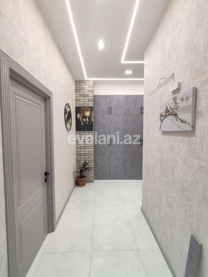 Sale, new building, 3 room, 107 m², Baku, Nasimi r.