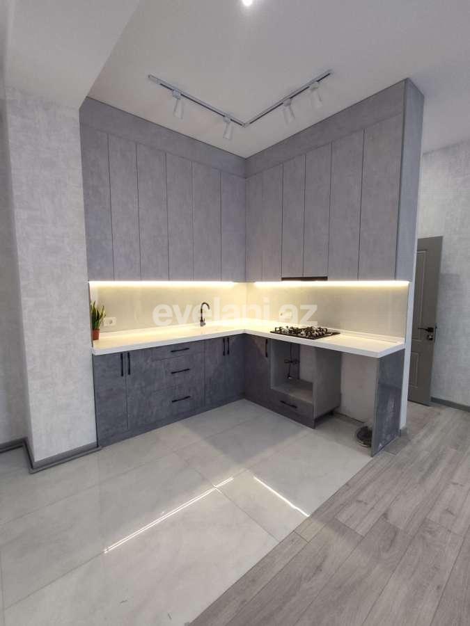 Sale, new building, 3 room, 107 m², Baku, Nasimi r.