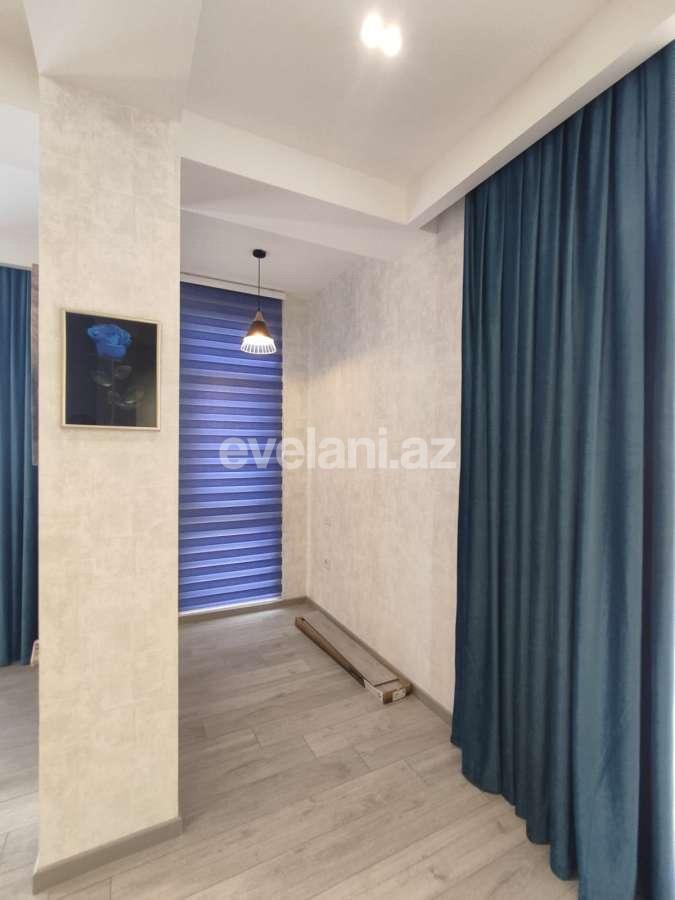 Sale, new building, 3 room, 107 m², Baku, Nasimi r.