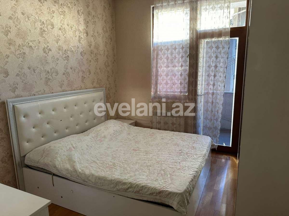 Kirayə verilir, yeni tikili, 2 otaqlı, 60 m², Bakı, Nizami r, Qara Qarayev m.