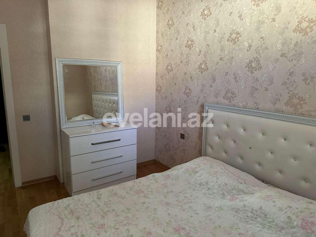 Kirayə verilir, yeni tikili, 2 otaqlı, 60 m², Bakı, Nizami r, Qara Qarayev m.