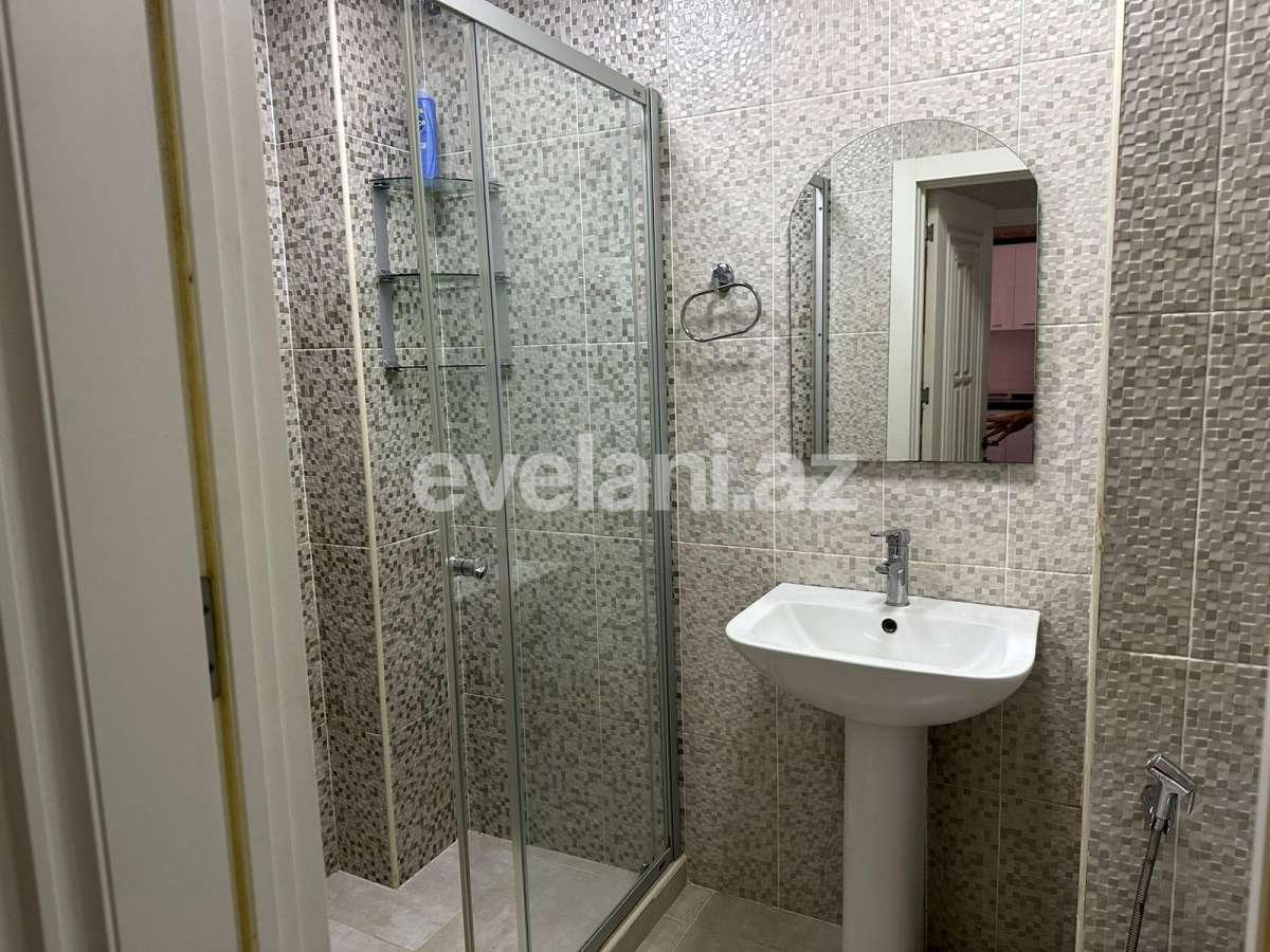 Kirayə verilir, yeni tikili, 2 otaqlı, 60 m², Bakı, Nizami r, Qara Qarayev m.
