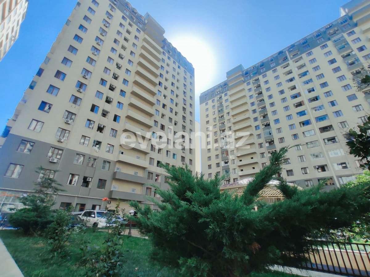 Kirayə verilir, yeni tikili, 2 otaqlı, 60 m², Bakı, Nizami r, Qara Qarayev m.