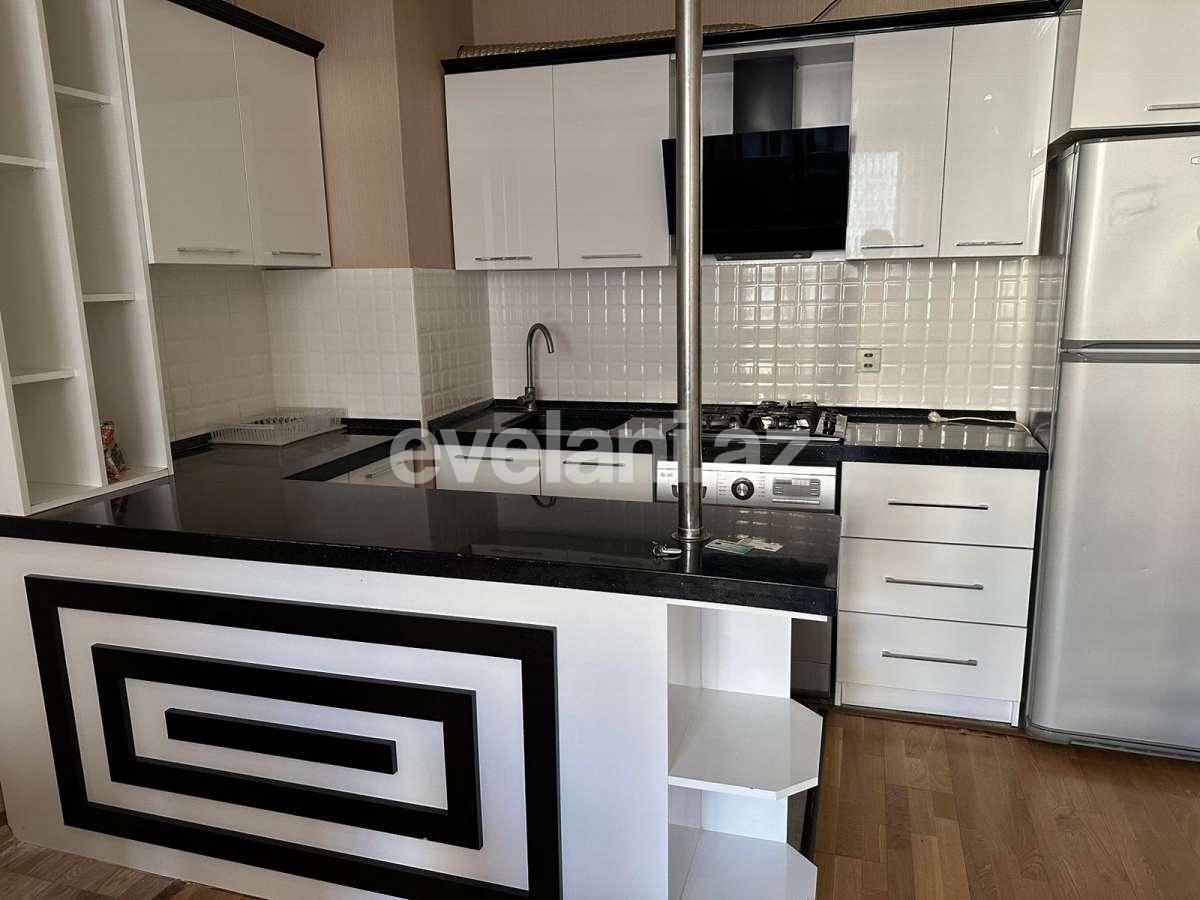 Kirayə verilir, yeni tikili, 2 otaqlı, 60 m², Bakı, Nizami r, Qara Qarayev m.