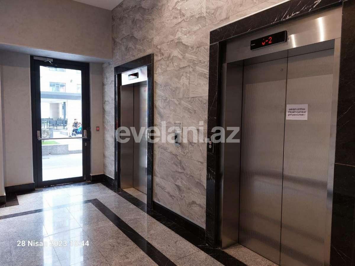 Satılır, yeni tikili, 2 otaqlı, 70 m², Bakı, Nəsimi r, 8 Noyabr m.