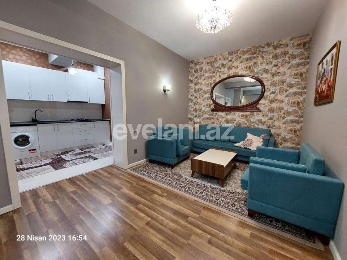 Satılır, yeni tikili, 2 otaqlı, 70 m², Bakı, Nəsimi r, 8 Noyabr m.