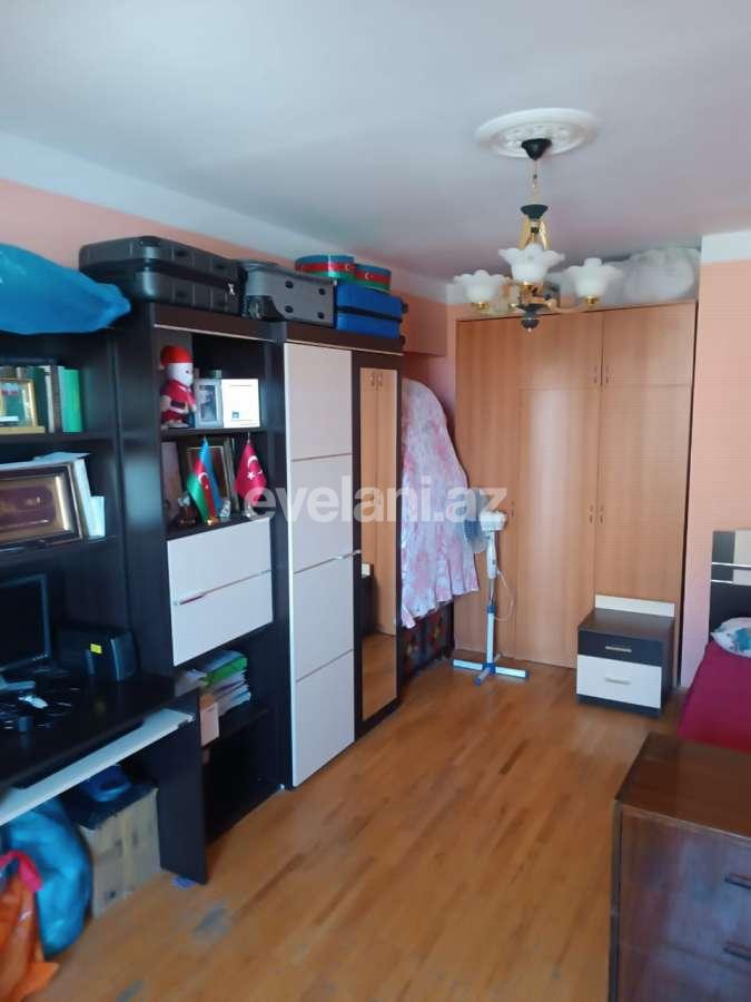 Satılır, köhnə tikili, 3 otaqlı, 85 m², Bakı, Yasamal r, Elmlər Akademiyası m.