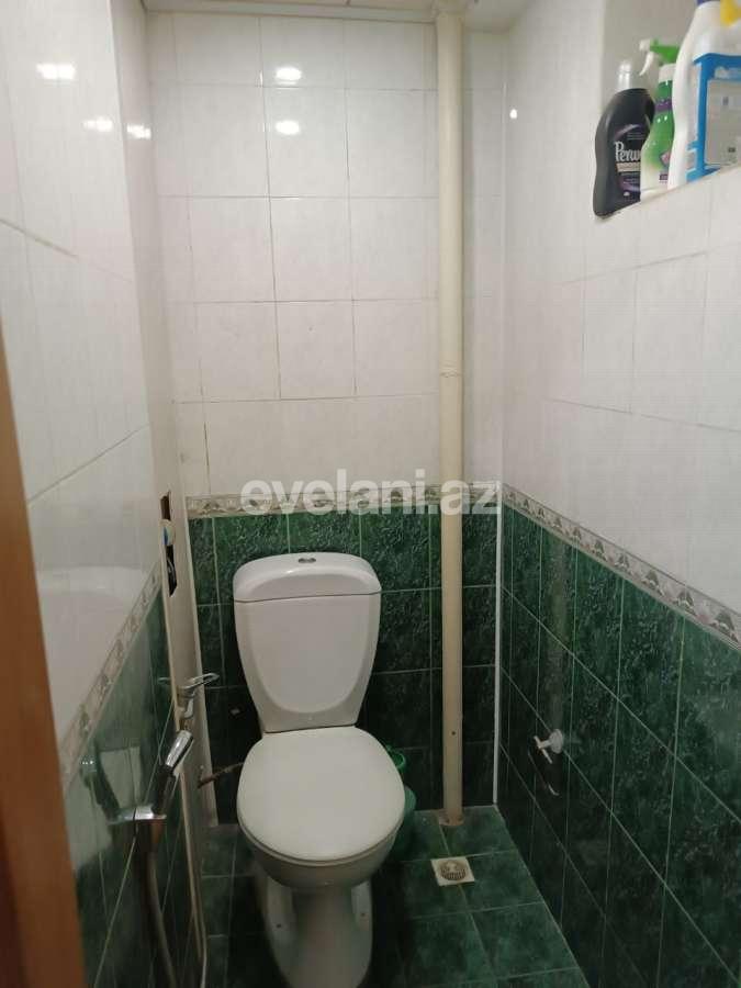 Satılır, köhnə tikili, 3 otaqlı, 85 m², Bakı, Yasamal r, Elmlər Akademiyası m.