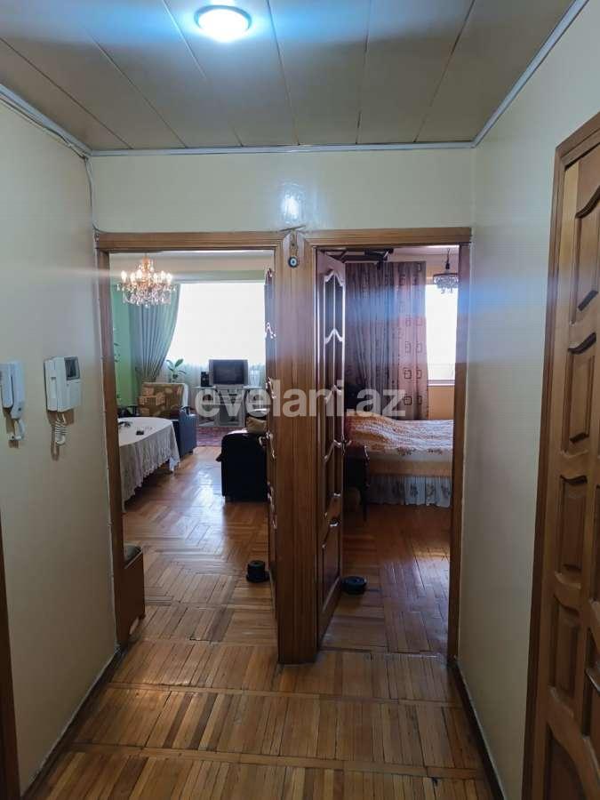 Satılır, köhnə tikili, 3 otaqlı, 85 m², Bakı, Yasamal r, Elmlər Akademiyası m.