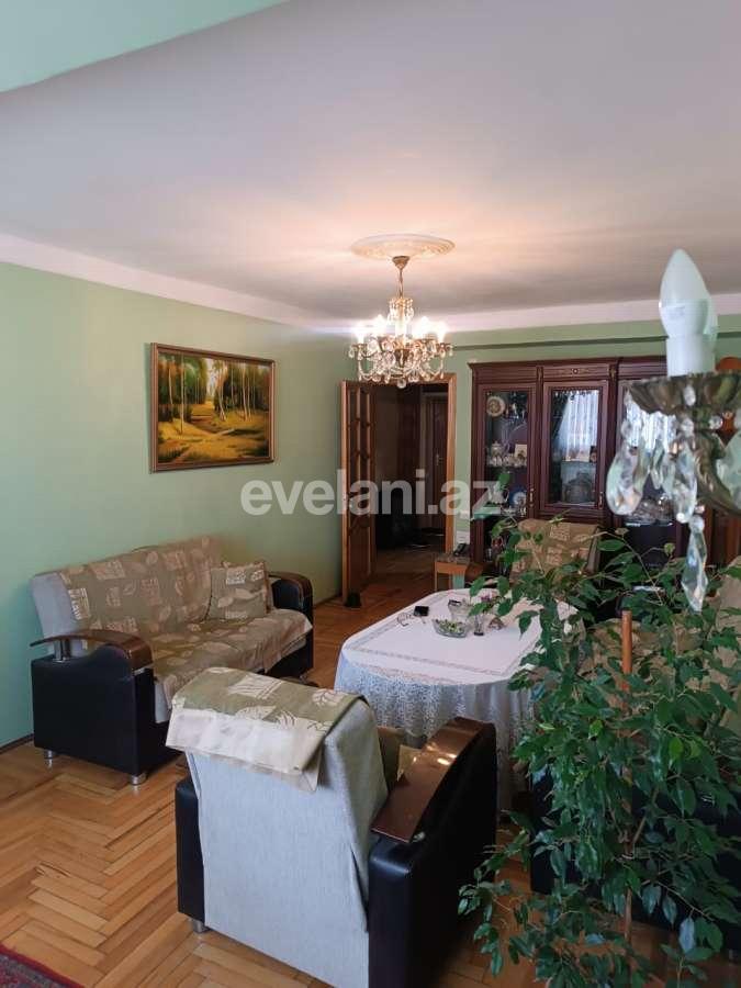Satılır, köhnə tikili, 3 otaqlı, 85 m², Bakı, Yasamal r, Elmlər Akademiyası m.