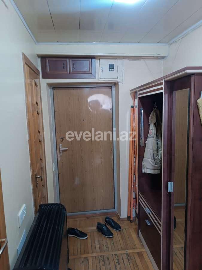 Satılır, köhnə tikili, 3 otaqlı, 85 m², Bakı, Yasamal r, Elmlər Akademiyası m.