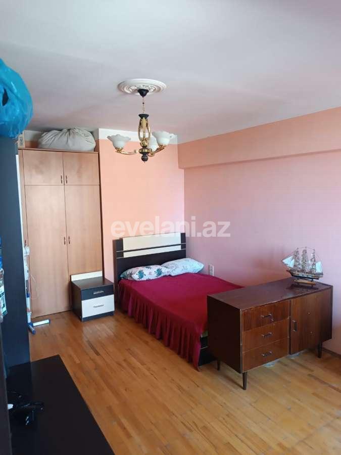 Satılır, köhnə tikili, 3 otaqlı, 85 m², Bakı, Yasamal r, Elmlər Akademiyası m.